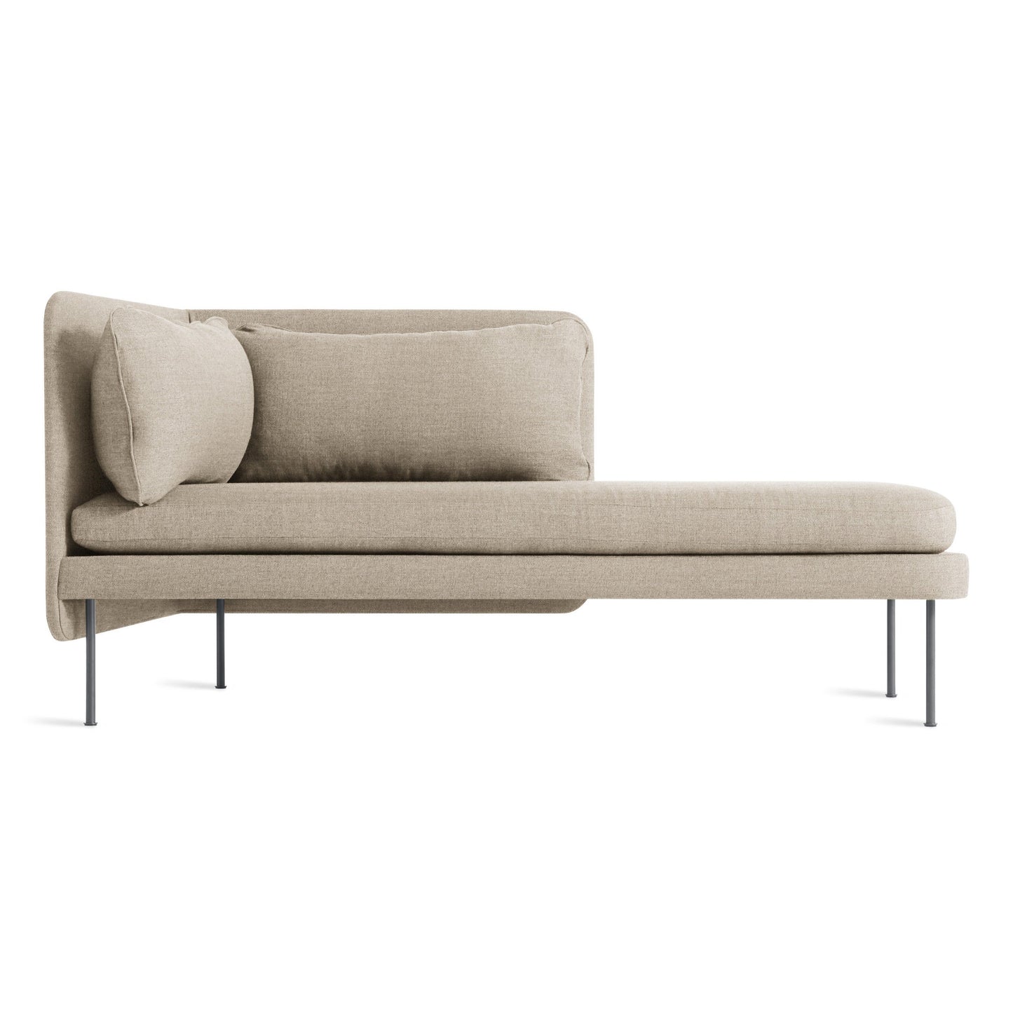 Bloke Right Arm Chaise