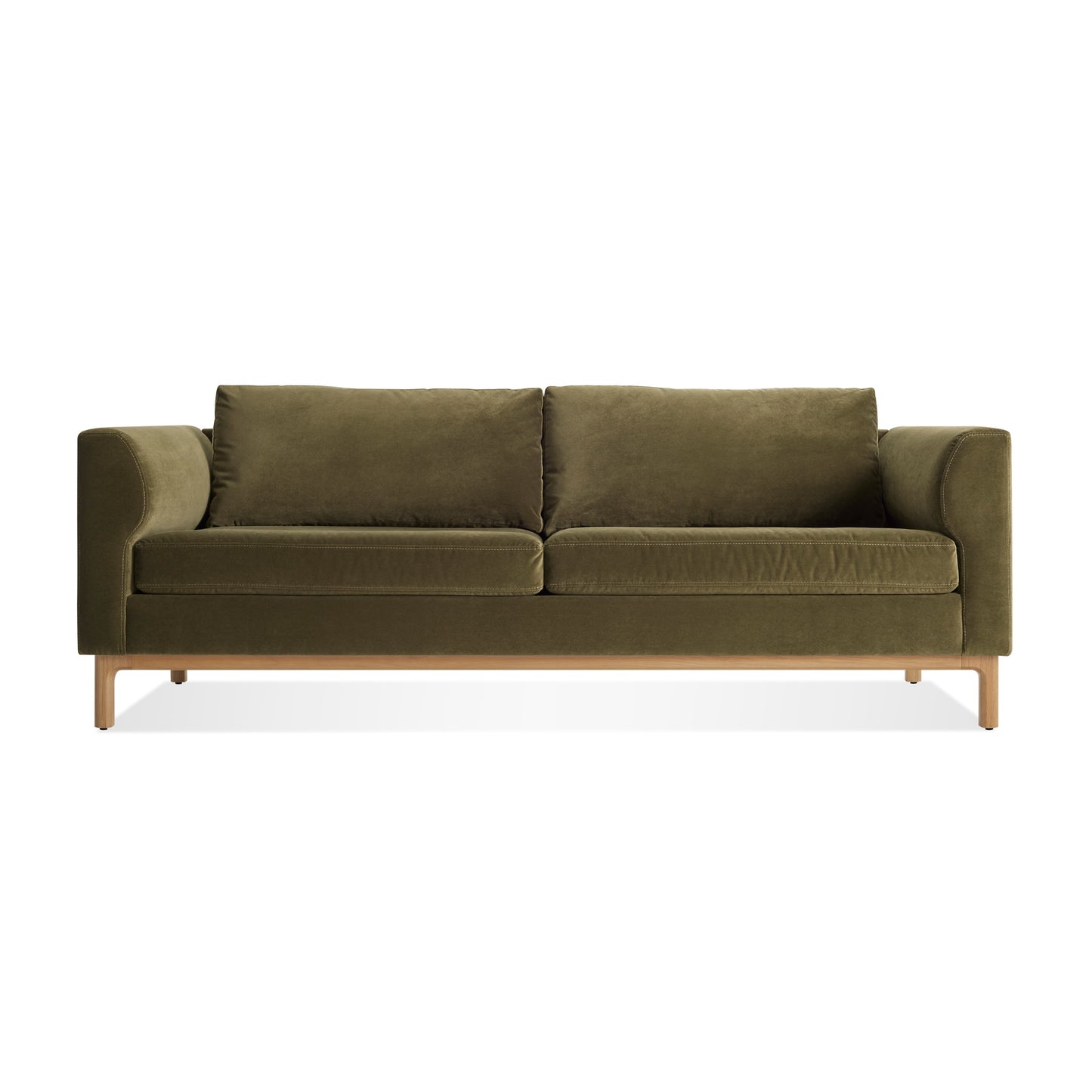 Guide 82" Velvet Sofa