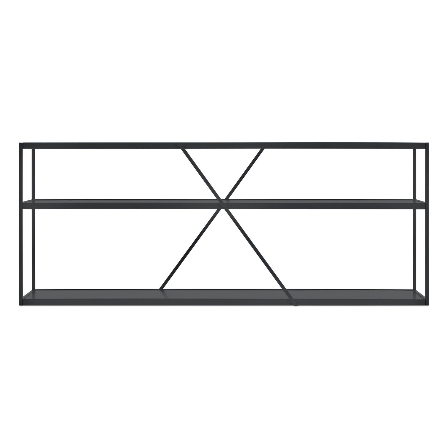 NeedWant Long and Low Shelving