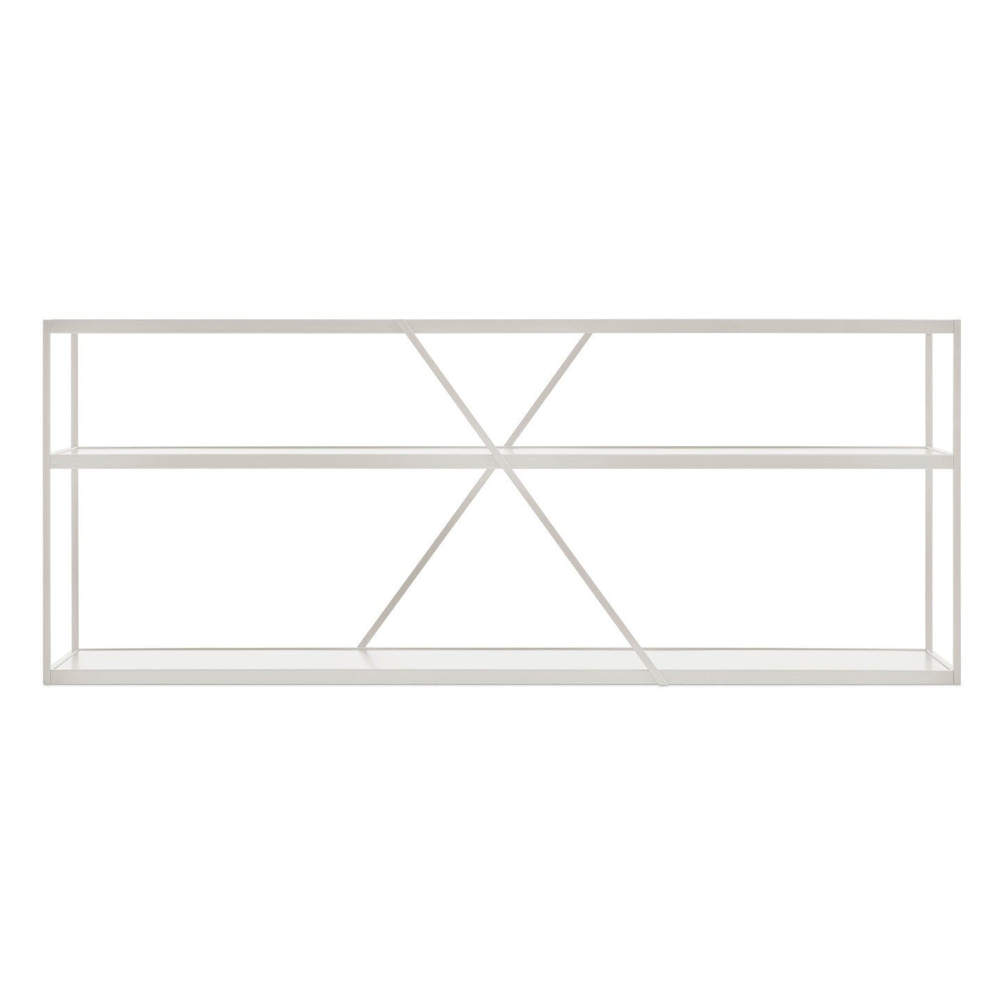 NeedWant Long and Low Shelving
