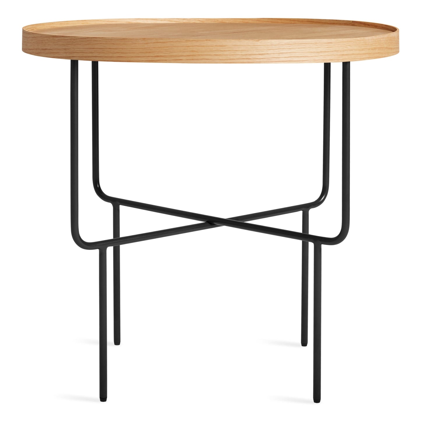 Roundhouse Tall Side Table