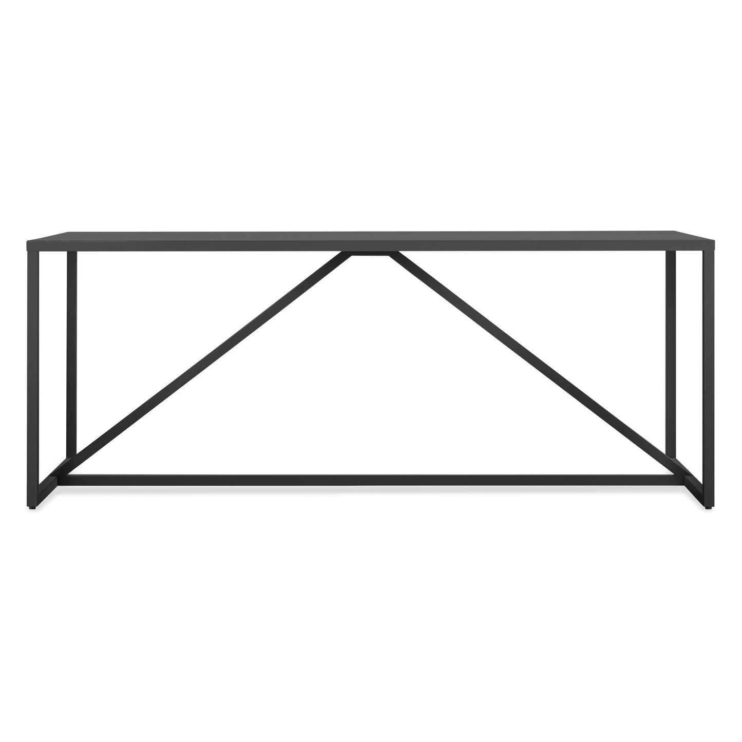Strut 75" Large Outdoor Table