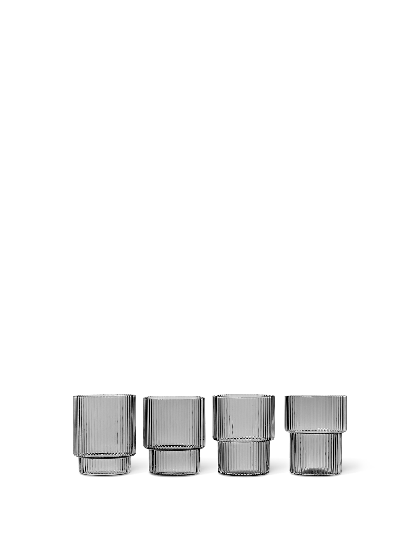 Ripple Glasses (Set of 4)