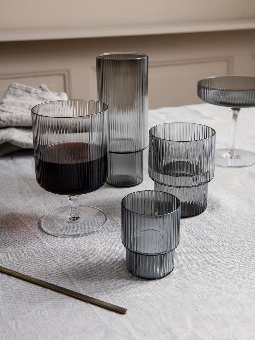 Ripple Glasses (Set of 4)