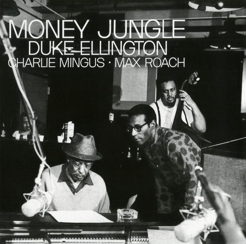 Duke Ellington - Money Jungle