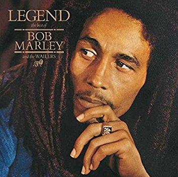 Bob Marley - Legend (35th Anniversary)