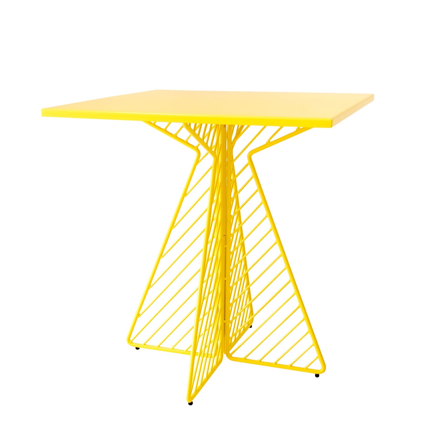 Cafe Dining Table Square
