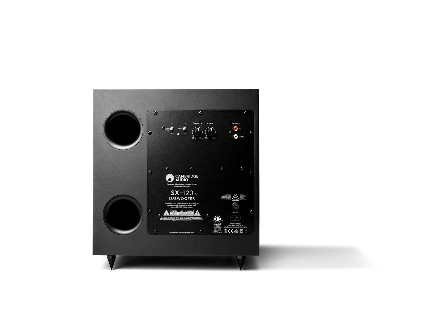 SX-120 - 70 Watt Subwoofer