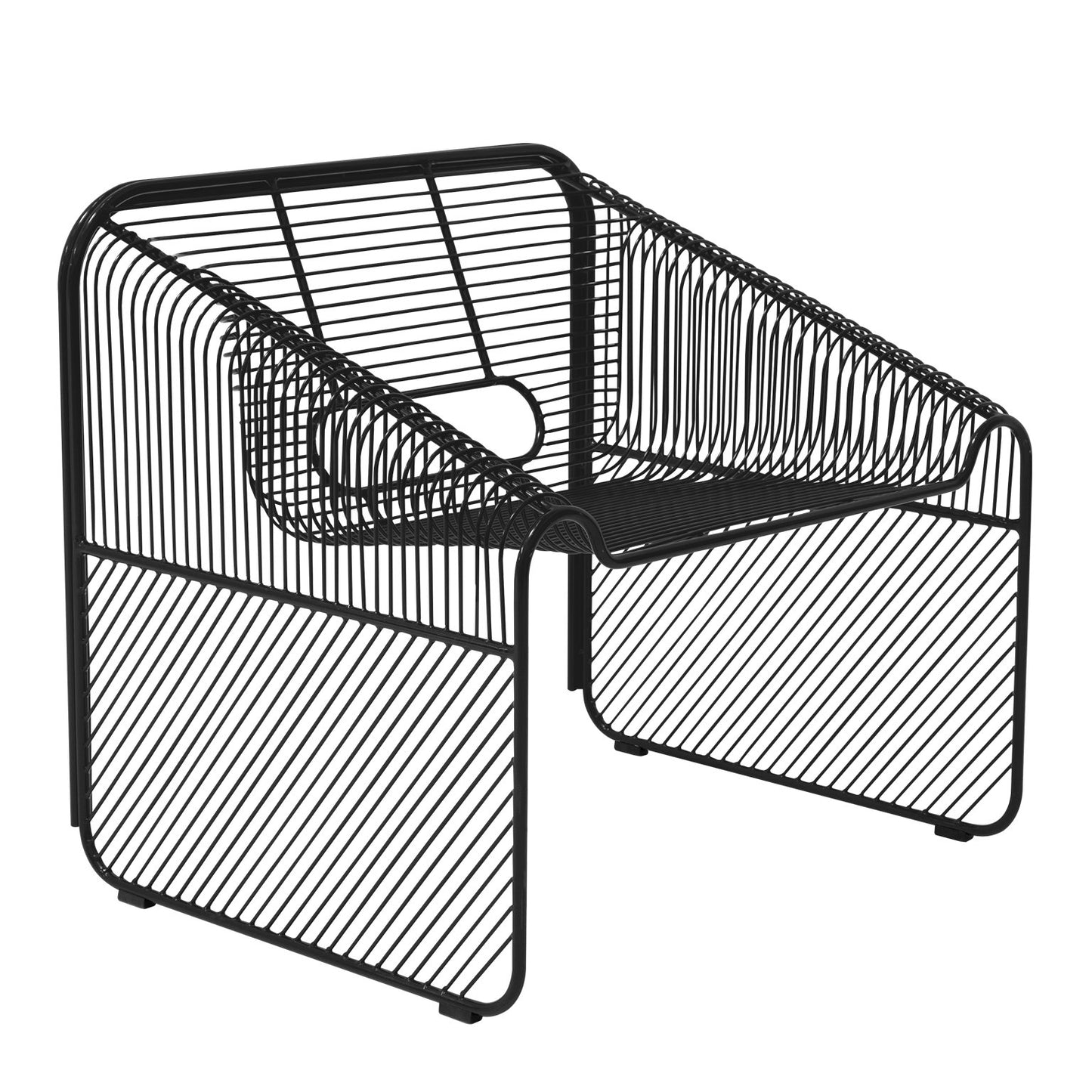 Hot Seat Lounge Chair