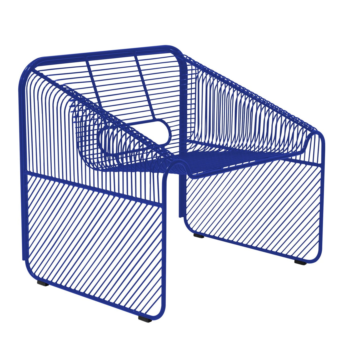 Hot Seat Lounge Chair
