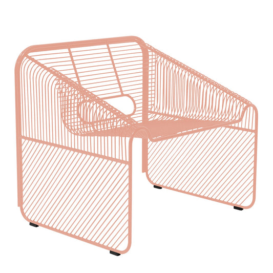 Hot Seat Lounge Chair