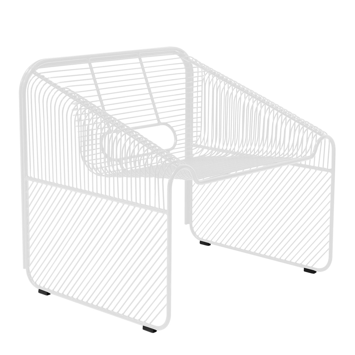 Hot Seat Lounge Chair