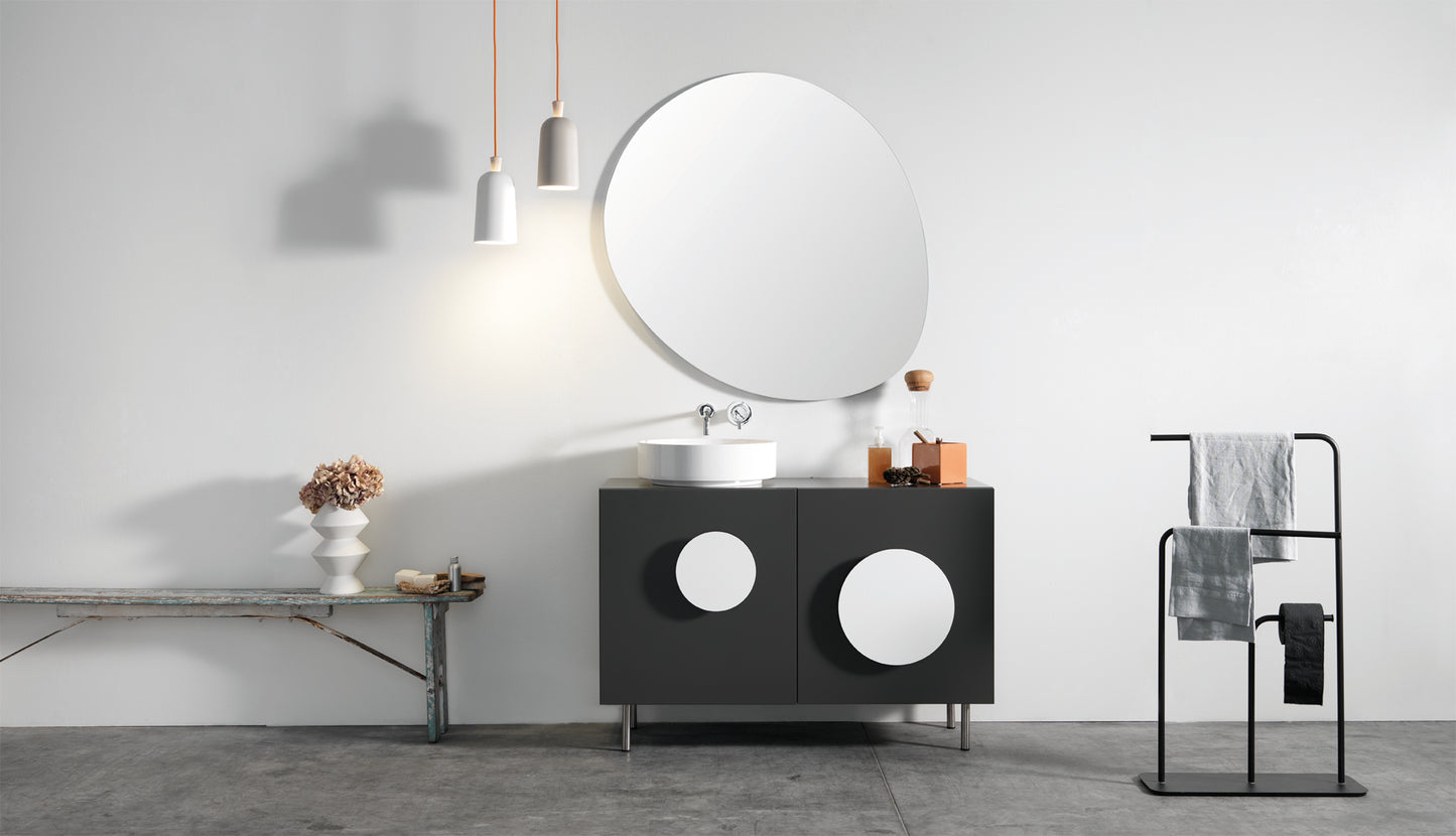 Stone Mirror