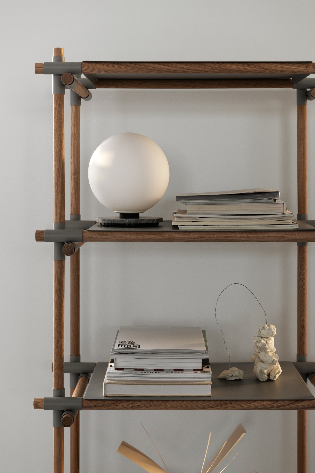 TR Lamp - Table/Wall
