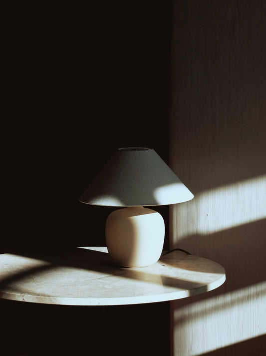Torso Table Lamp