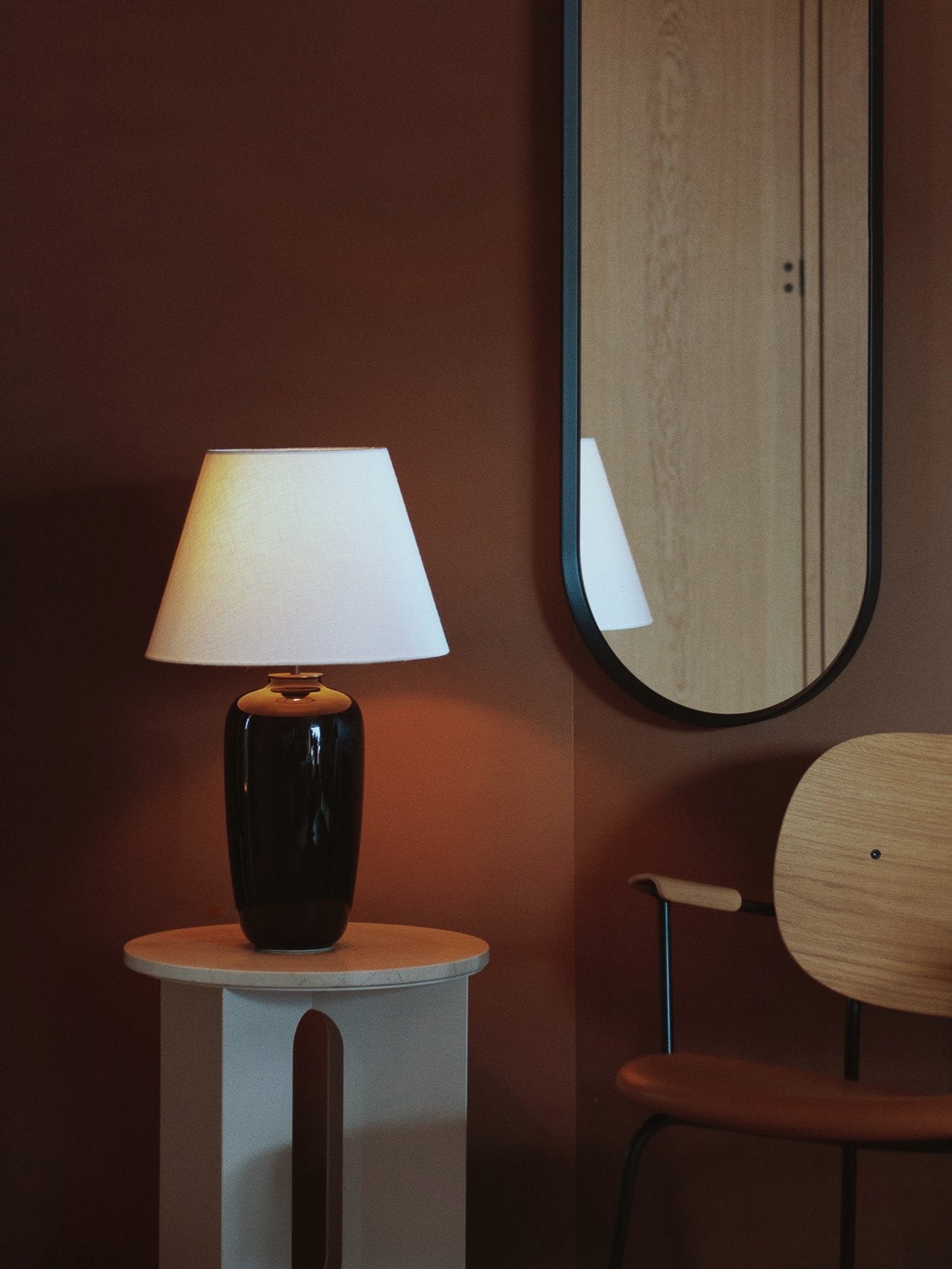 Torso Table Lamp