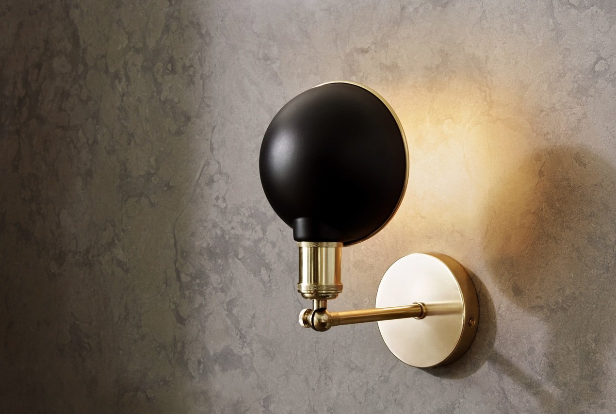Walker Wall Lamp