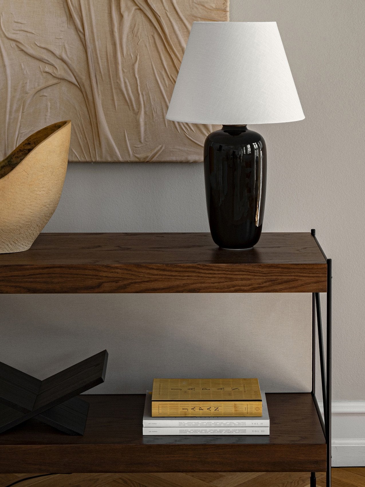 Torso Table Lamp