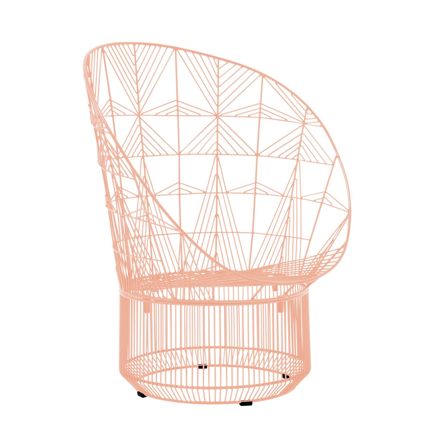 The Peacock Lounge Chair