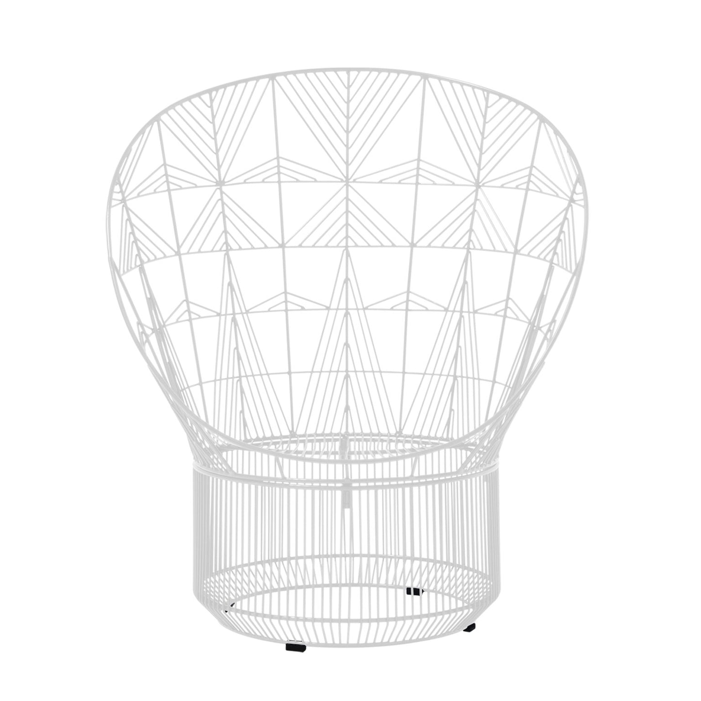The Peacock Lounge Chair