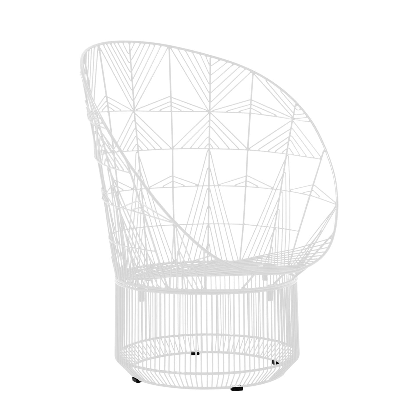 The Peacock Lounge Chair