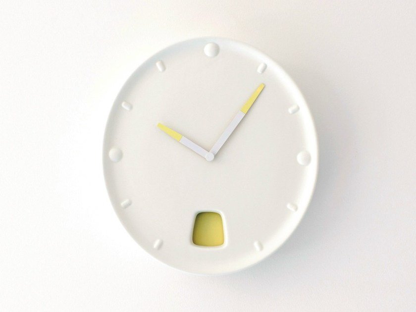 Guichet Wall Clock