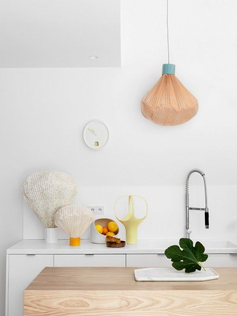 Guichet Wall Clock