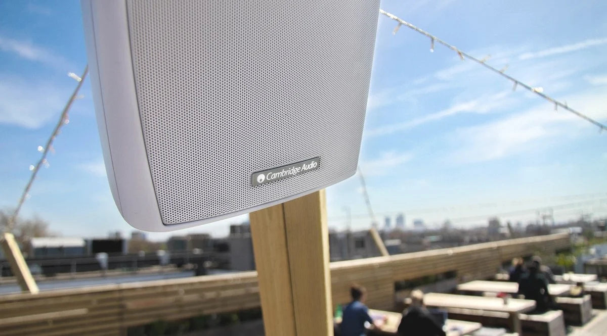 ES20  - Outdoor Speakers (Pair)