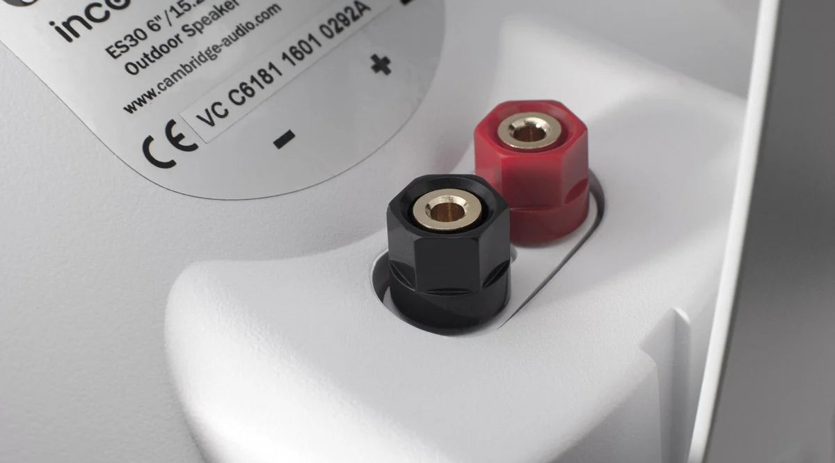 ES20  - Outdoor Speakers (Pair)