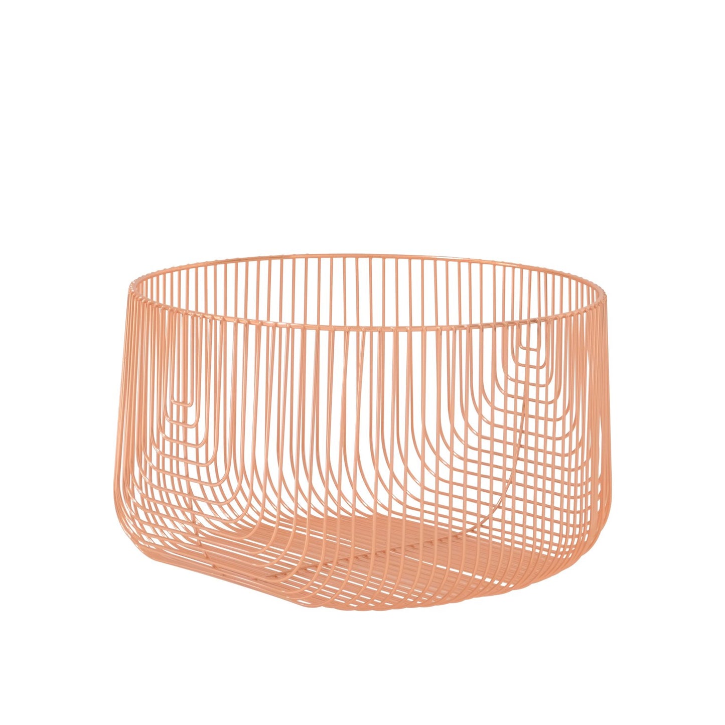 18" Metal Basket