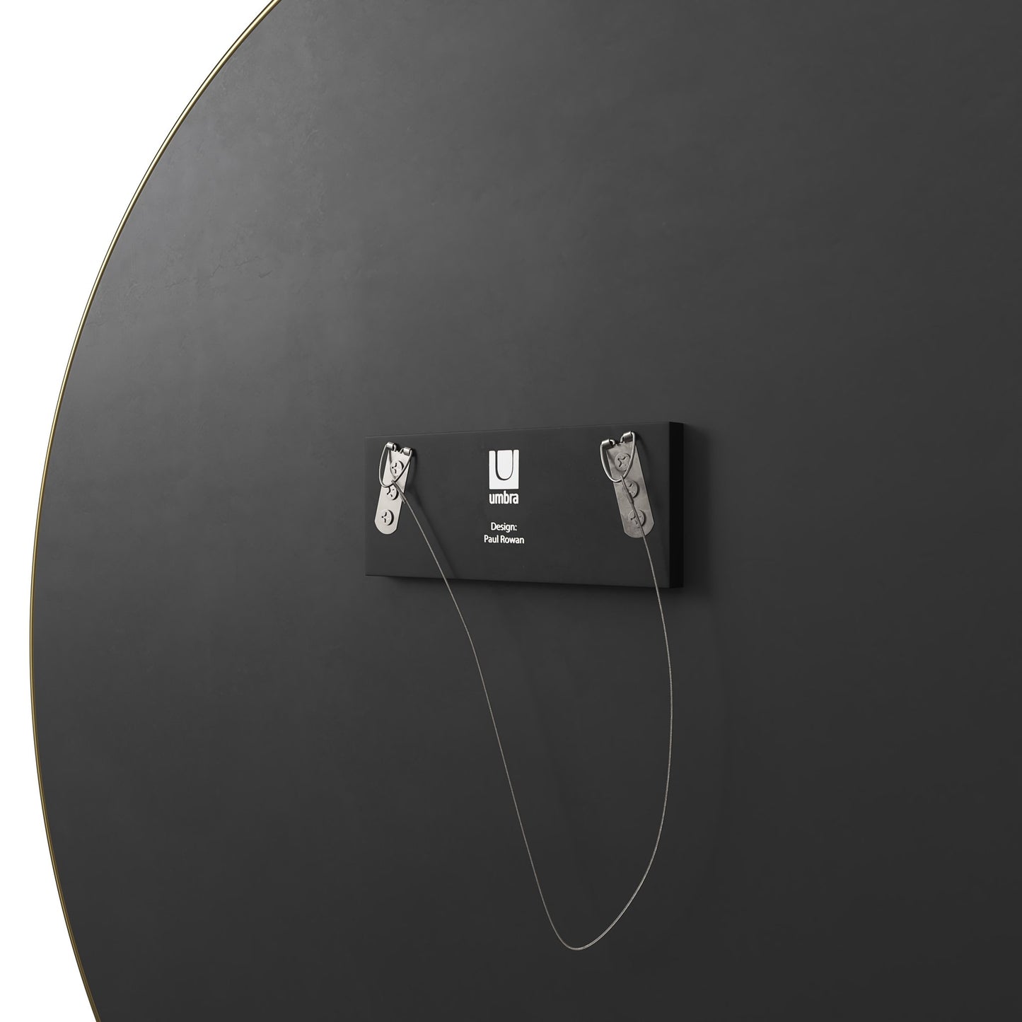 Hubba Wall Mirror