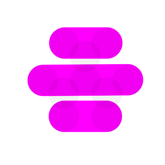 hexadot x2 magenta