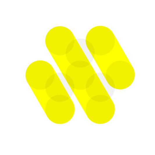 hexadot x2 yellow