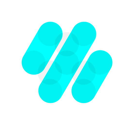 hexadot x2 cyan