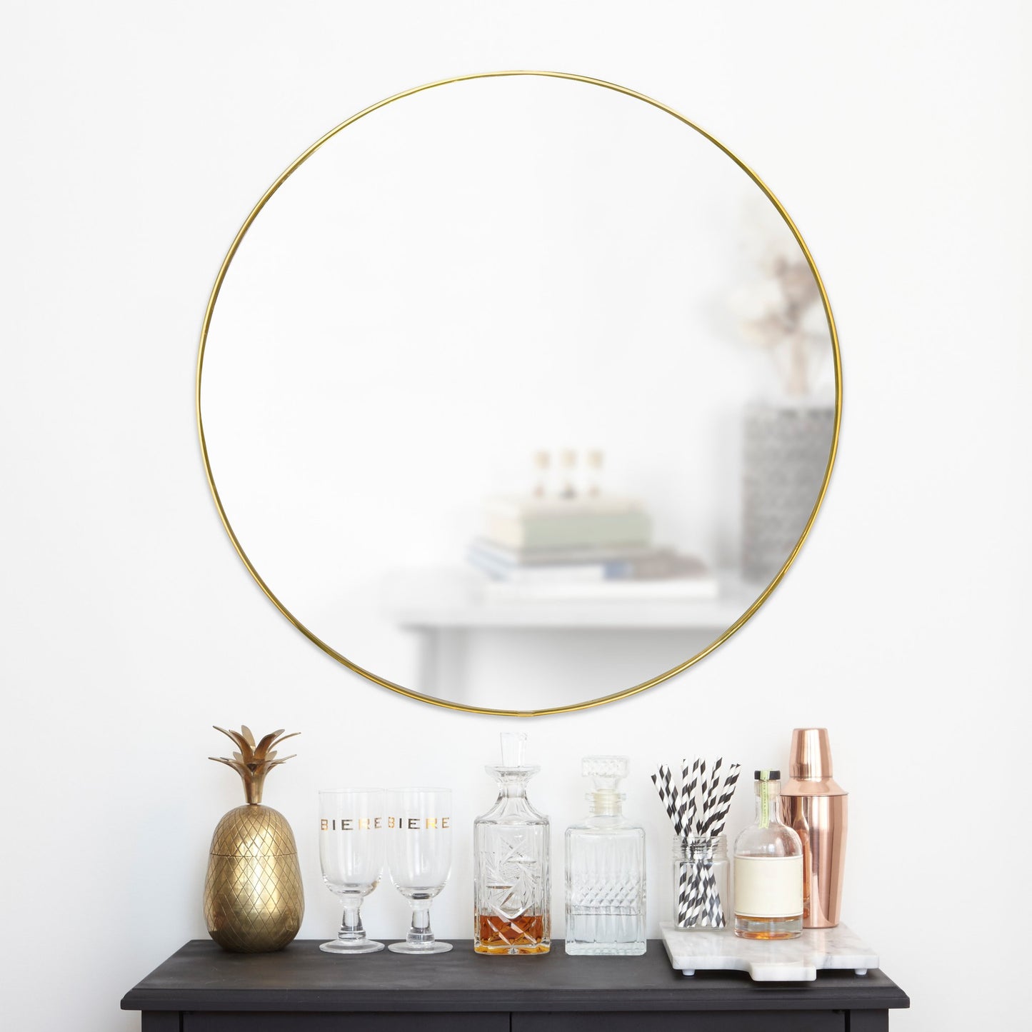 Hubba Wall Mirror