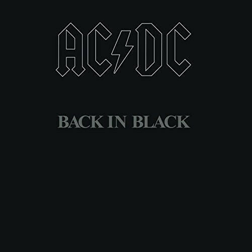 AC/DC – Back In Black