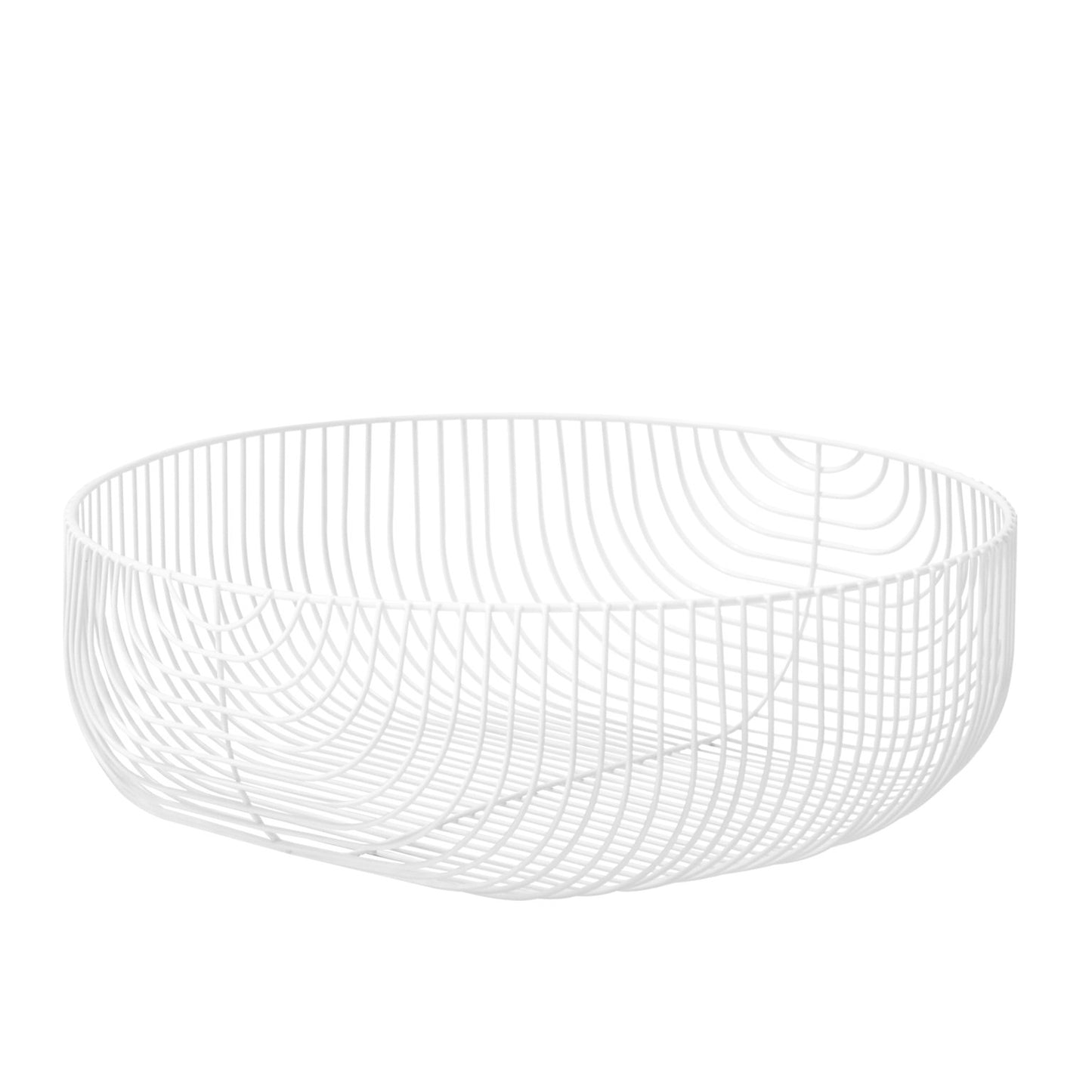 22" Metal Basket