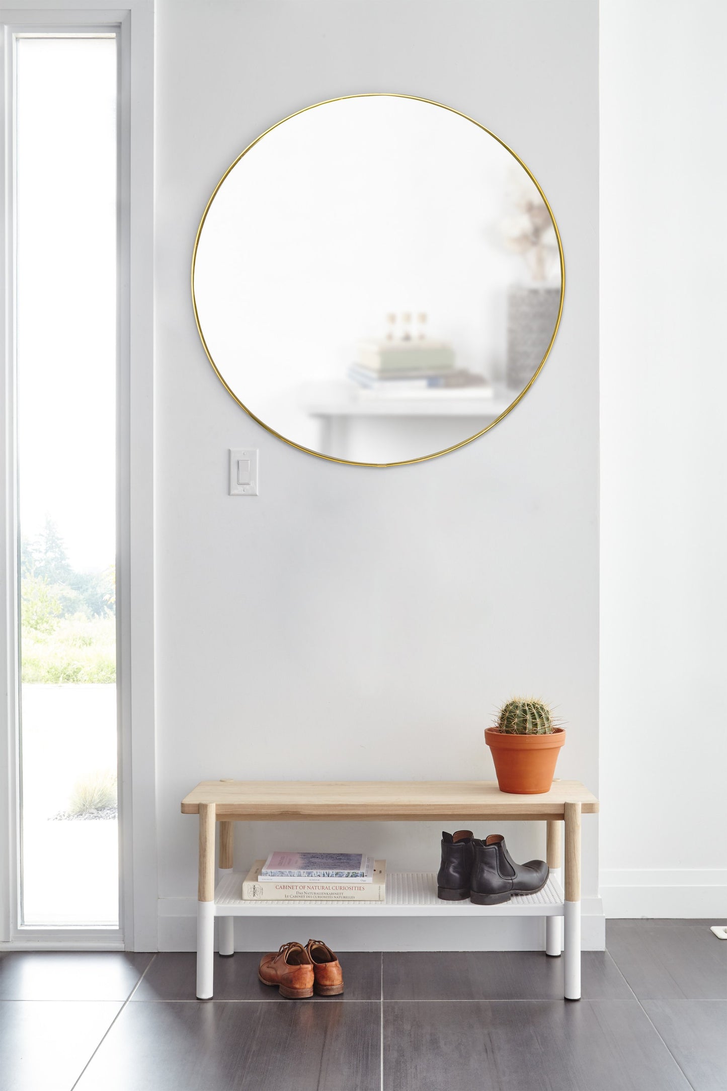 Hubba Wall Mirror