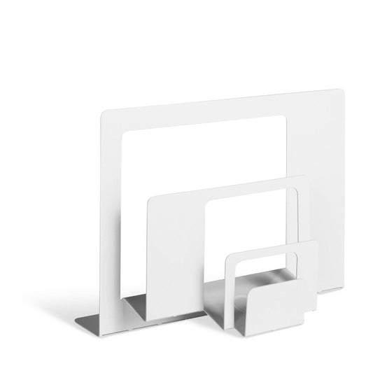 DNR - 2d:3d Letter Holder - Gun Metal