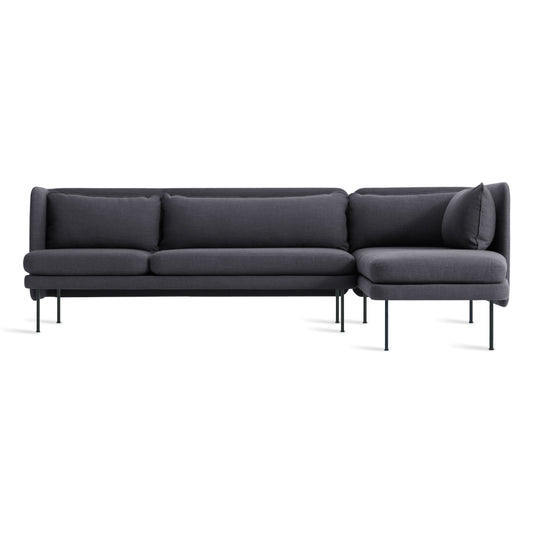 Bloke Sofa with Right Arm Chaise