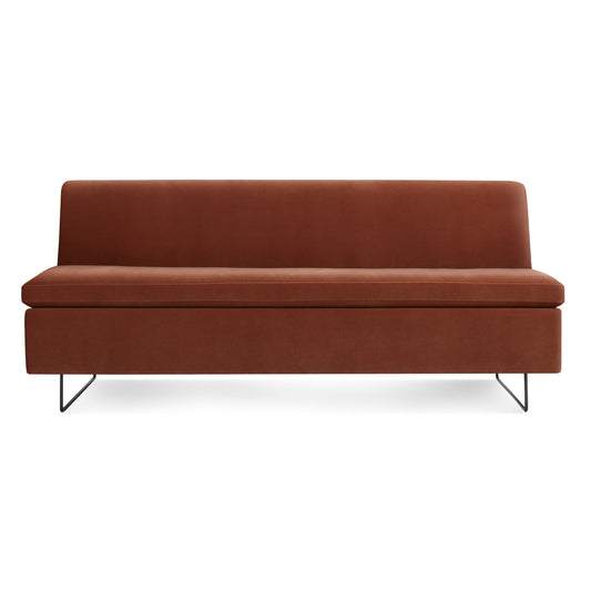 Clyde 67" Velvet Sofa