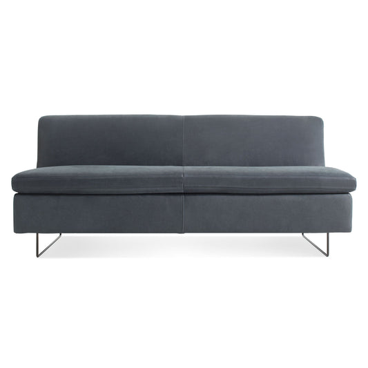 Clyde 67" Leather Sofa