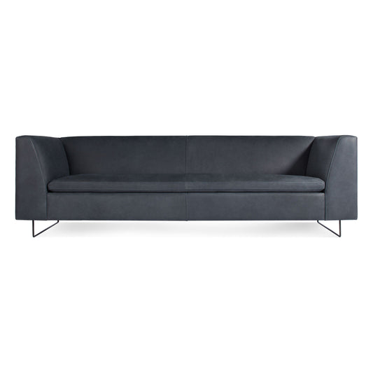 Bonnie 96" Leather Sofa