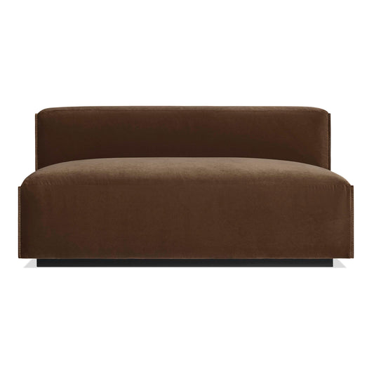 Cleon 56&quot; Armless Sofa