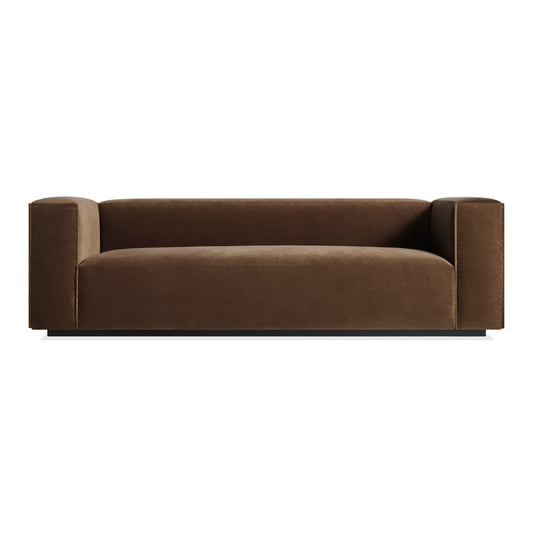 Cleon 96" Velvet Sofa