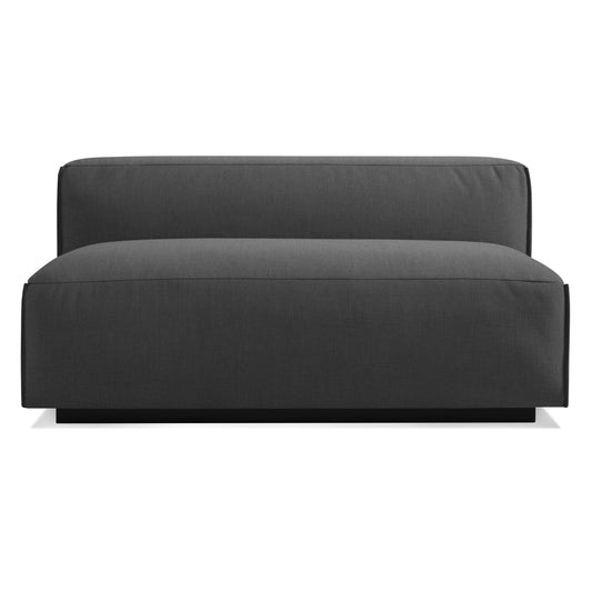 Cleon 56" Armless Sofa