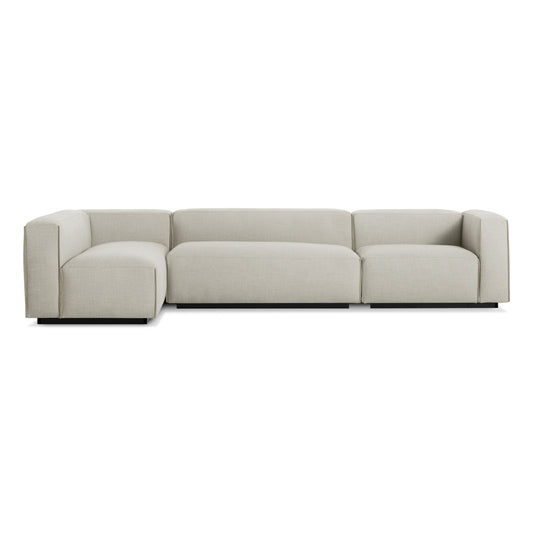 Cleon Medium+ Right Sectional Sofa