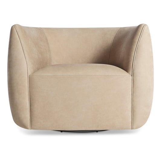 Council Swivel Lounge Chair