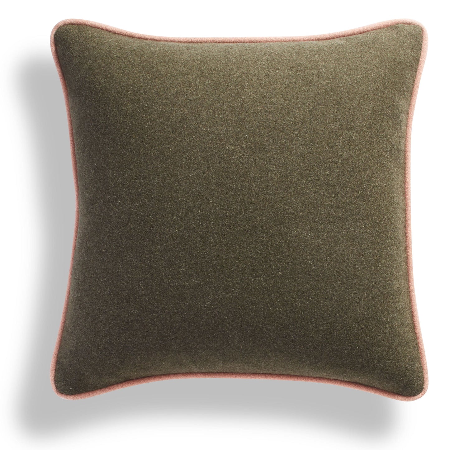 Duck Duck Square Pillow