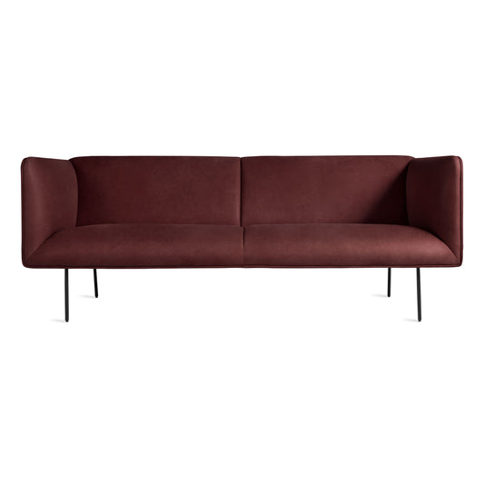 Dandy 86" Leather Sofa